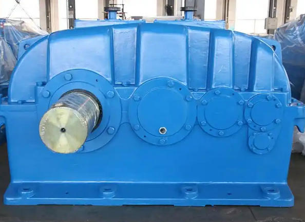 How to determine whether the alignment of multi-stage reducers is good