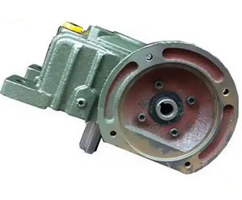 Here are the application scenarios for the WPDX60-60-370W worm gear reducer