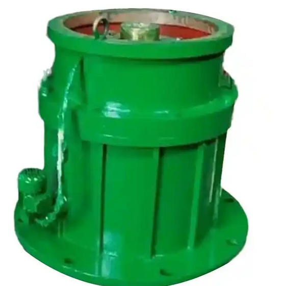 How to prevent settlement and cracking of NGW-L11-5.6 planetary gearbox base