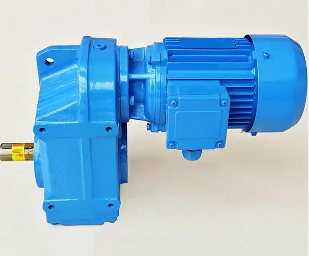What are the precautions for installing F67-66.13-2.2KW reducer bearings