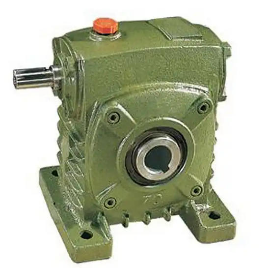 Introduce the application scenarios of WPKS120-50 worm gear reducer