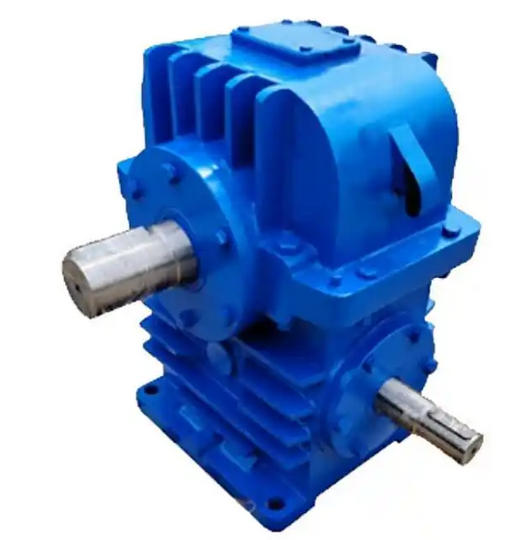 How to correctly install and replace the worm gear oil of CWU180-40-11 reducer