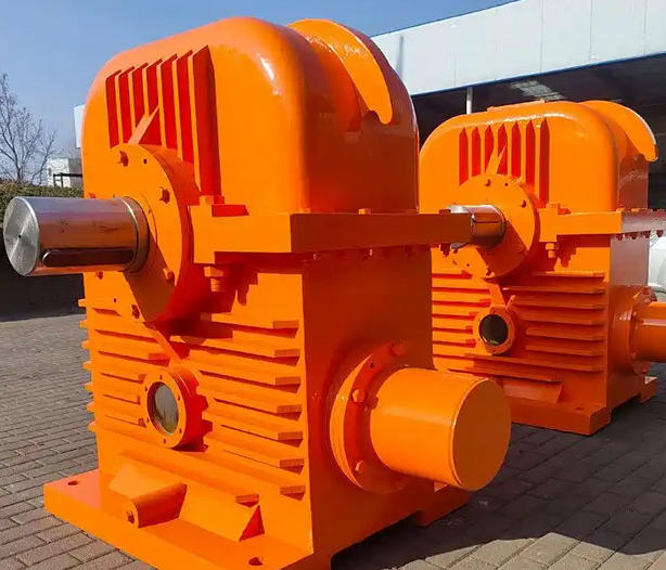 Daily Maintenance Guide for TPU250-12.5-IF Worm Gear Reducer