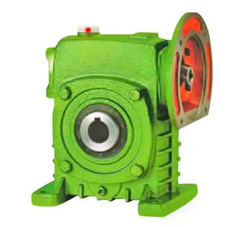 How to prevent insufficient or contaminated lubricating oil in WPDKS135-50-A-4KW worm gear reducer
