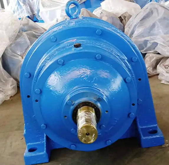 Daily maintenance focus of NBZD560-71-1 planetary gear reducer