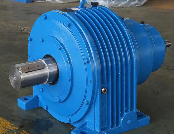 Core parameters and applicable scenarios of NBZD250-71-1 planetary gear reducer