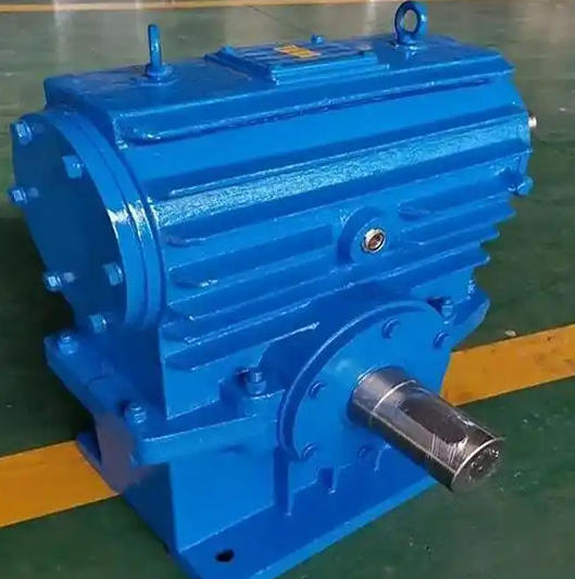What are the common cases of abnormal noise in WHS180-50-2 worm gear reducer What are the common cases of abnormal noise in WHS180-50-2 worm gear reducer