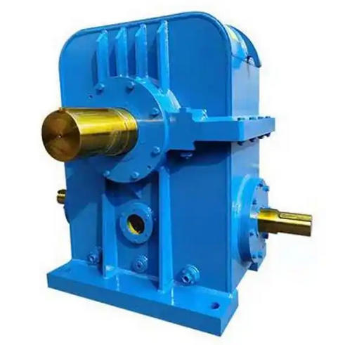Introduce the advantages and disadvantages of PWU160-35.5-I worm gear reducer