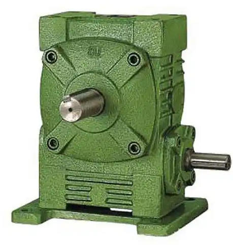 How to repair abnormal meshing of worm gear and worm in WPWA80-15-A reducer