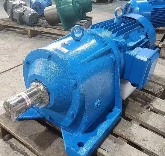 In which fields is the YCJ112-15KW-380 gearbox applied