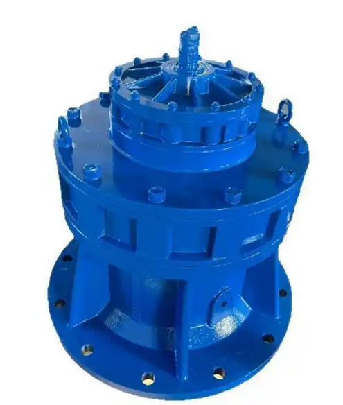 How to avoid damaging components during the installation process of XLED74-73.1-4KW cycloidal pinwheel reducer