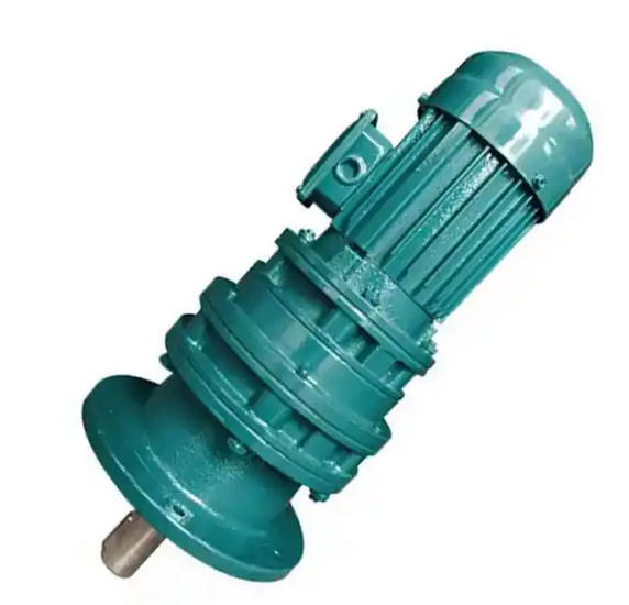 What are the possible reasons for the failure of adjusting the clearance between the cycloidal gear and the needle gear housing of XLED95-731-2.2 reducer