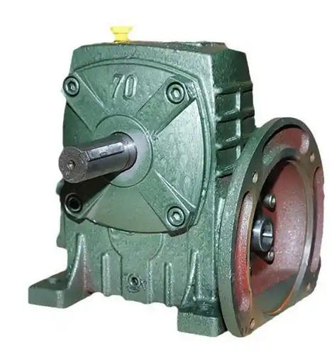 What factors will affect the vibration parameters of WPDA50-60-0.18KW worm gear reducer