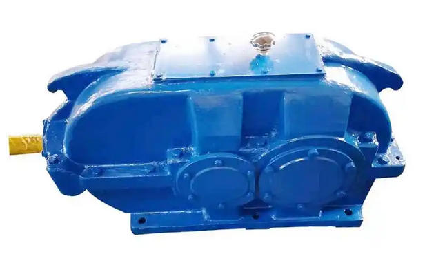 Do I need to replace the lubricating oil after drying the DBY200-12-2 reducer