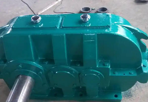 What is the insulation testing standard for DCY160F-31.5-5N reducer after moisture exposure