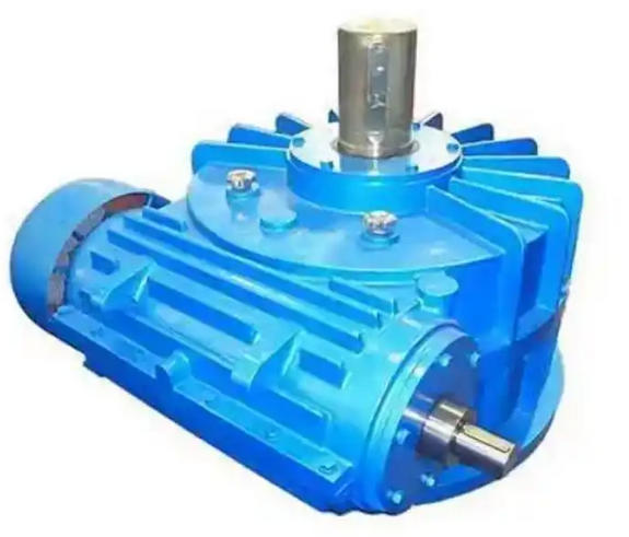 What is the optimal load for WHC150-54-II worm gear reducer