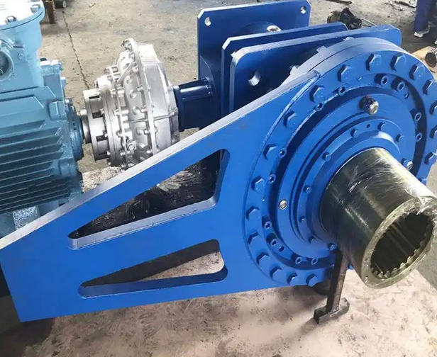 How to extend the overhaul cycle of P2SA27 planetary gearbox