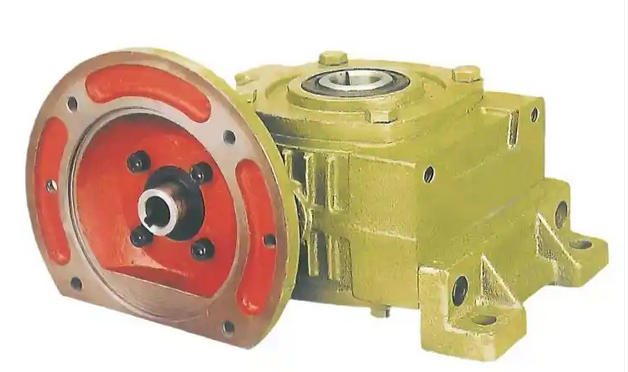 How external working conditions affect the vibration of WPWDKO80-30:1 worm gear reducer