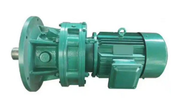 How to use penetration testing to detect whether XLD9145-29-1.5KW cycloidal pinwheel reducer has cracks