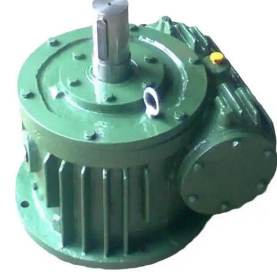 How to determine if the noise of CWS125-31.5-2F worm gear reducer is normal