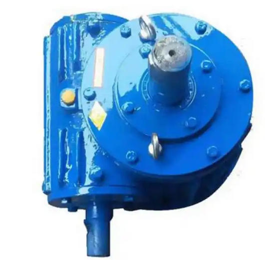 How to reduce the noise of CWS160-10-ZV worm gear reducer