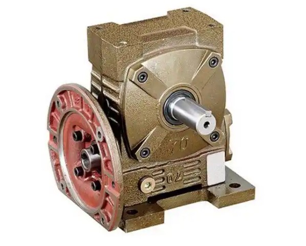 What are the effects of unreasonable material matching on the worm gear of WPWDA175-60-7.5KW reducer
