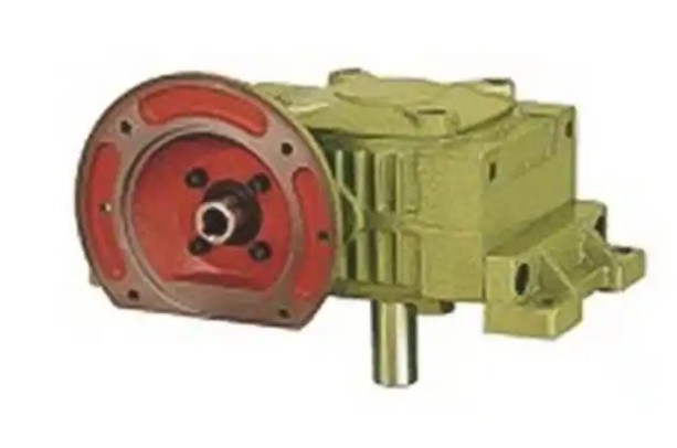 How to prevent impurities from entering the worm gear of WPWDX155-60-4KW reducer