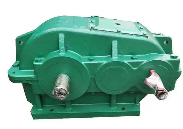 What are the correction methods for ZQ750-48.57-1 gearbox shaft alignment and connection errors