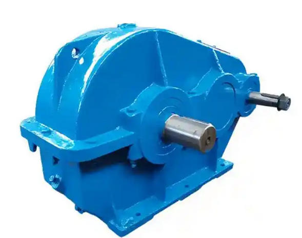 How to avoid errors related to the foundation and fixation during the installation of ZQ650-25-IZ reducer