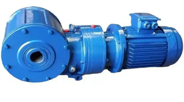 Common faults and solutions of SBD50-1.5KW-60 Shenke reducer