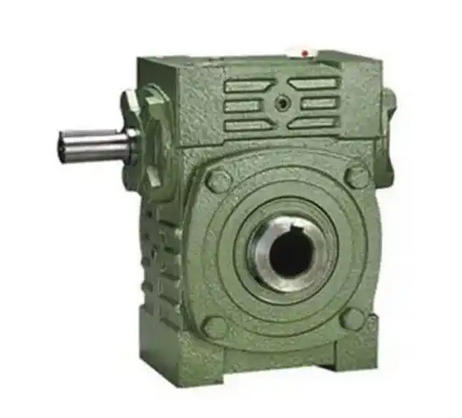 What are the reasons for the wear of the worm gear tooth surface of WPWK80-40 reducer