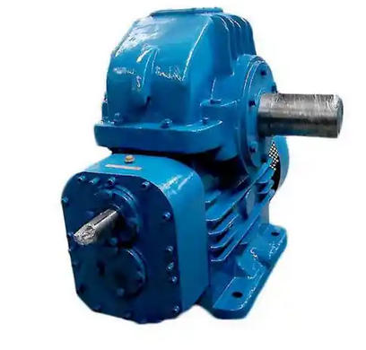 How to determine if the noise of CWS125-31.5-2F worm gear reducer is normal