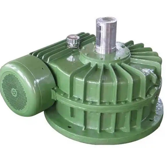 How to perform shaft connection and centering when installing TPS315-40 planar enveloping toroidal worm gear reducer