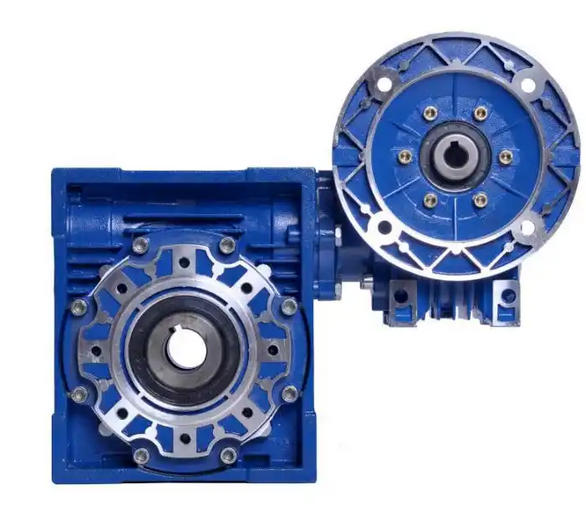 What are the application scenarios of RV90 and RV75 worm gear reducers