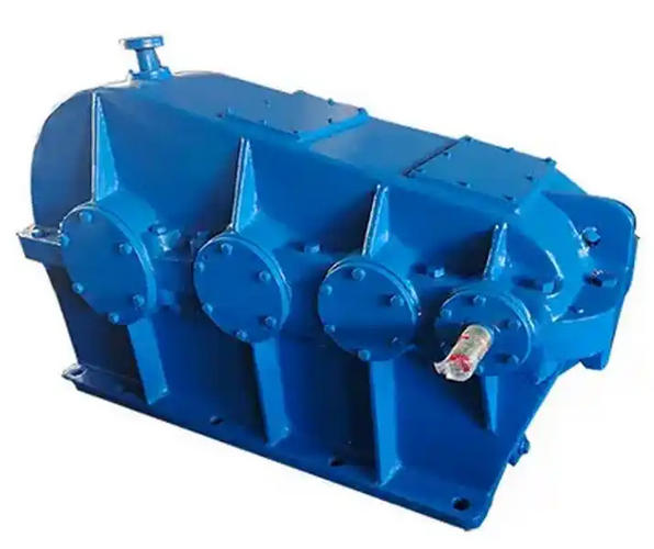 How to determine the material of ZS75-140-II soft tooth surface reducer