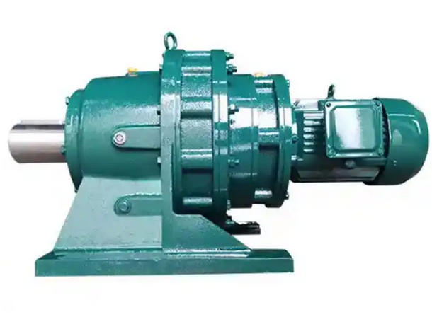 What problems can be caused by incorrect motor rotation of BWED2718-289-2.2KW cycloidal pinwheel reducer