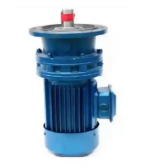How to confirm whether the motor direction of BLD09-43-0.37KW cycloidal pinwheel reducer is correct