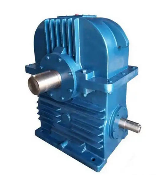 Provide a detailed introduction to the gear shaving process in the CWU125-50-IIF reducer worm gear machining process