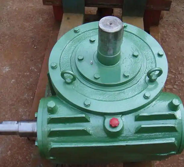What are the application scenarios of WHC280 worm gear reducer in the finished product processing stage