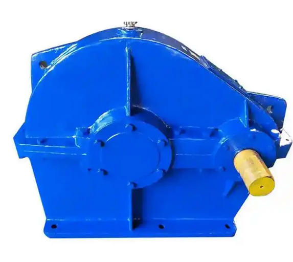 What should be noted when modifying a specific model ZD30-4-2 gearbox