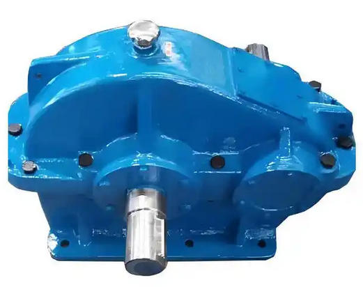 How to deal with the lubrication system failure of ZD15-2.5-2 reducer