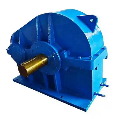 How long is the service life of the modified ZD40-4-1 soft tooth surface gear reducer
