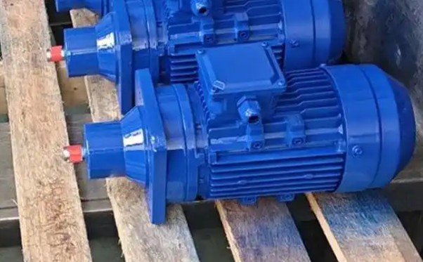 How to deal with lubricating oil leakage in WB65-WD43-60W micro cycloidal reducer