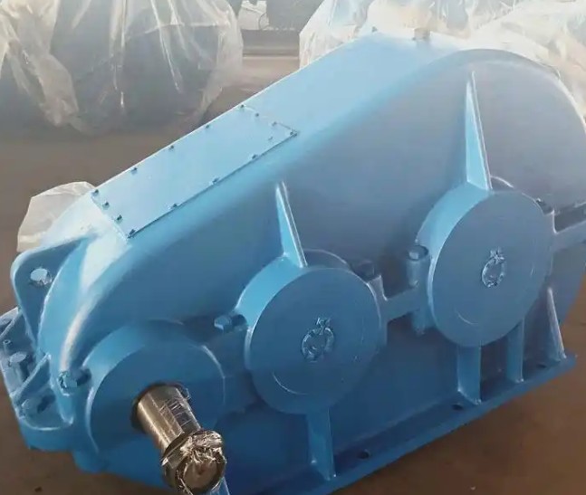 How to determine whether the JZQ400-48.57-2 reducer has passed the trial operation