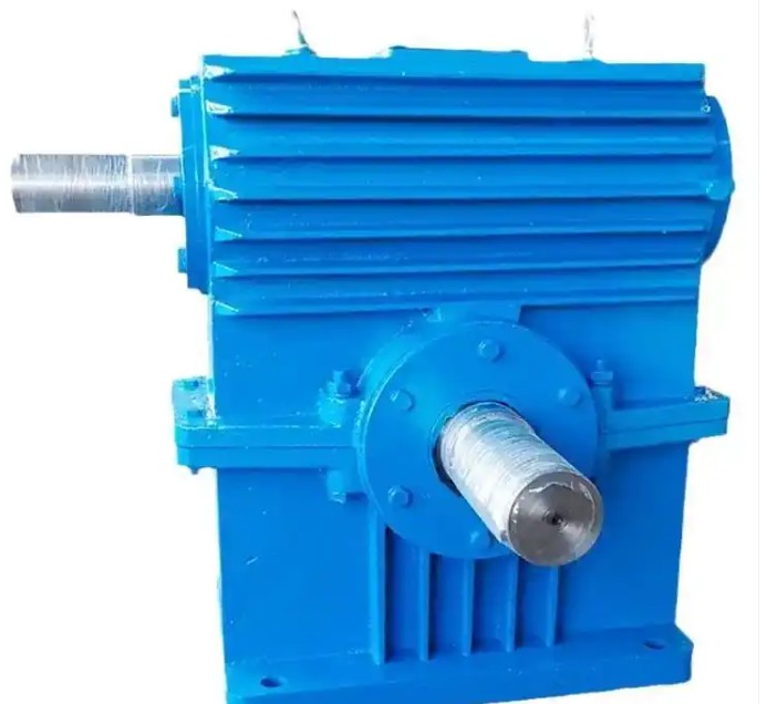 How to deal with abnormal noise of TPA250-50 worm gear reducer urgently