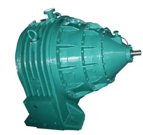 What are the applications of NCD710-400-I planetary reducer in the field of shipbuilding and marine engineering?