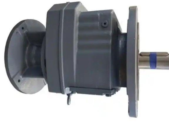 Why do printing equipment often use RF77D132M4-7.5-5.2 reducers