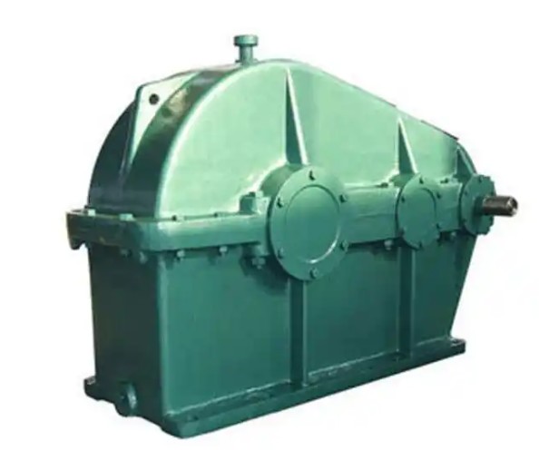 What are the applicable working conditions of ZL115-8 gear reducer?