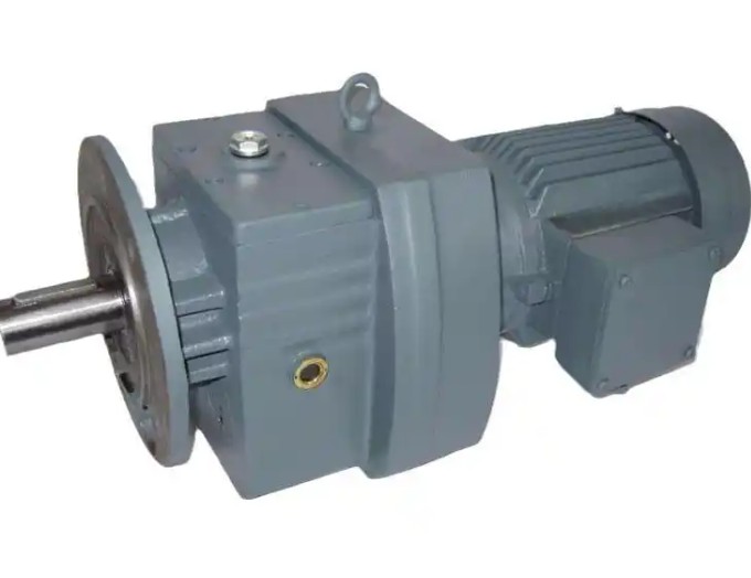 Precautions for the application of RF57-5.05-3KW reducer in the chemical industry