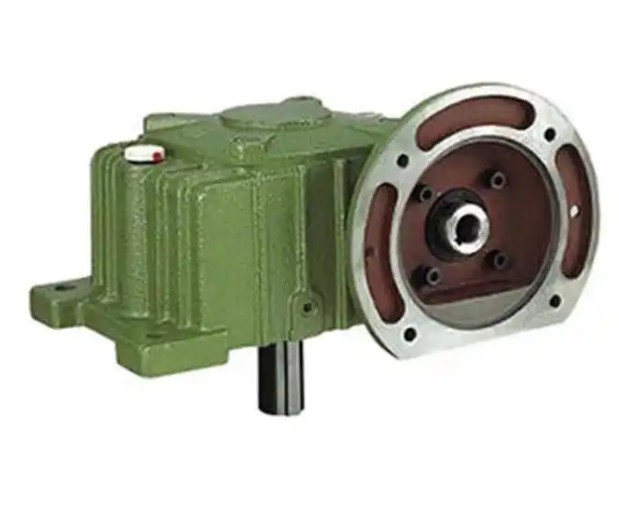 How to judge whether the bearing lubrication of WPDX120-15-1.5KW worm gear reducer is normal